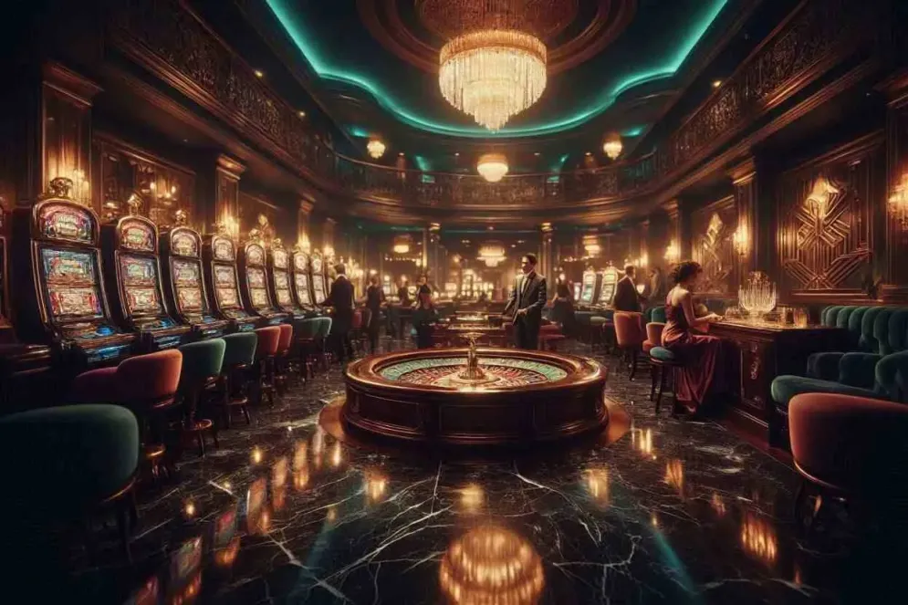 Winairlines Casino